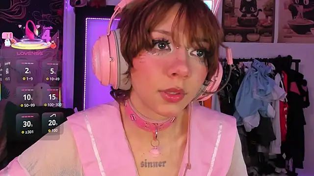 Alicedangerrr online show from 23, 4, 2026