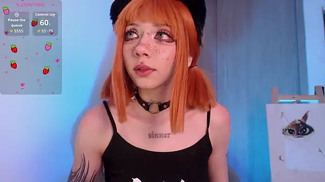 Snapshot of Alicedangerrr chatting on 22, 10, 2025 Alicedangerrr online show from 22, 10, 2025