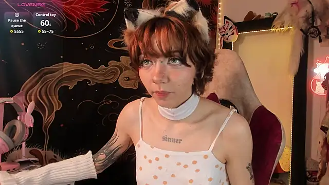 Alicedangerrr online show from 11, 4, 2026