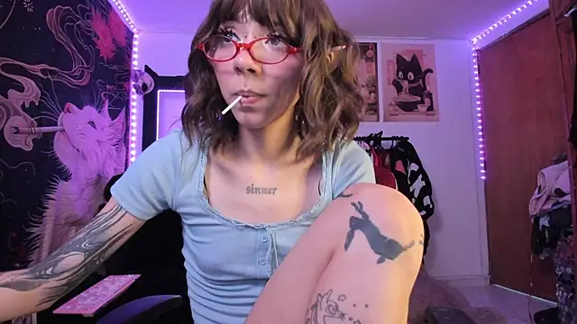 Alicedangerrr online show from 23, 5, 2026