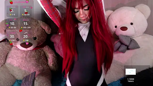 Snapshot of Alicedangerrr chatting on 5, 3, 2025 Alicedangerrr online show from 5, 3, 2025