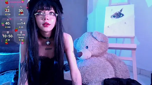 Snapshot of Alicedangerrr chatting on 15, 10, 2025 Alicedangerrr online show from 15, 10, 2025