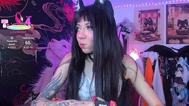 Alicedangerrr online show from 5, 5, 2026