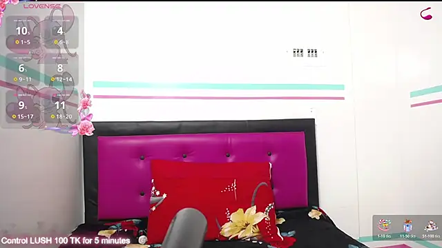 kambelroche online show from 21, 10, 2025