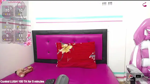 kambelroche online show from 14, 11, 2025