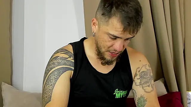 Beard xox online show from 17, 2, 2025