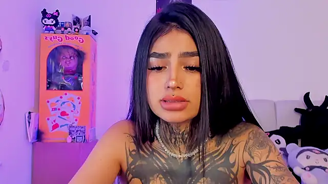 shadowcatt  online show from 9, 3, 2026