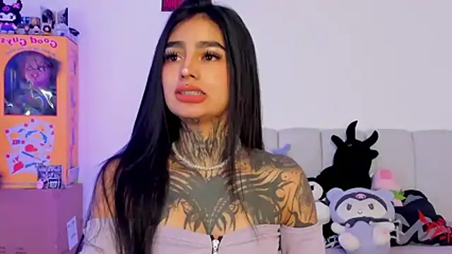 shadowcatt  online show from 16, 3, 2026