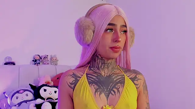 shadowcatt  online show from 25, 9, 2025