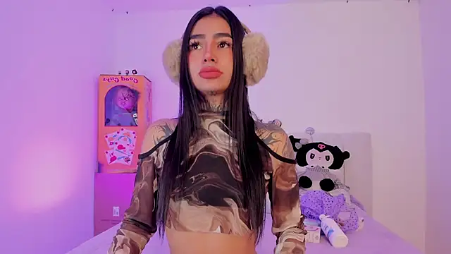 shadowcatt  online show from 15, 9, 2025