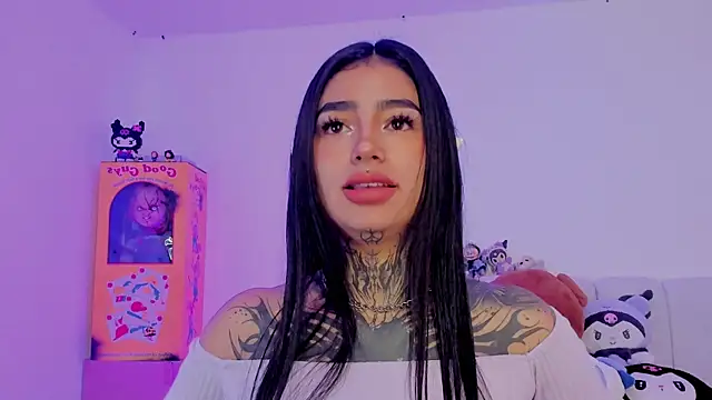 shadowcatt  online show from 6, 10, 2025