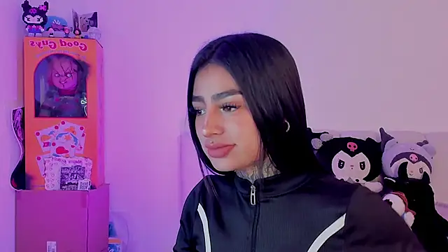 shadowcatt  online show from 19, 12, 2025