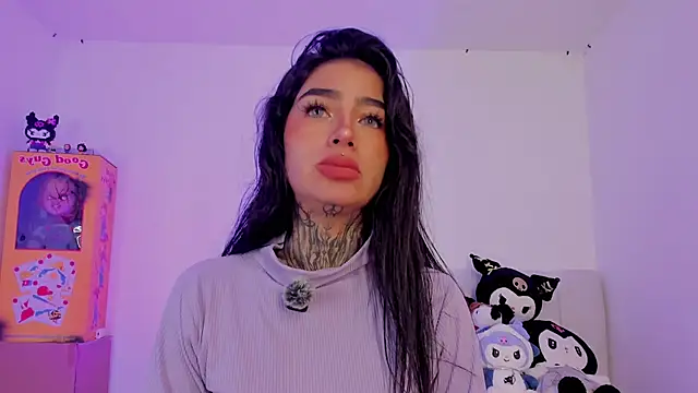 shadowcatt  online show from 2, 10, 2025