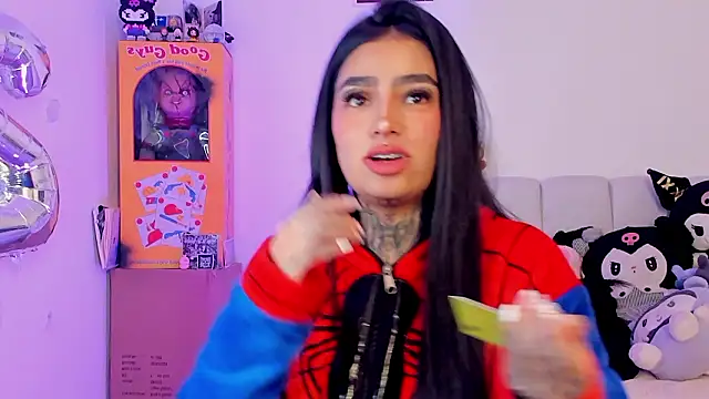 shadowcatt  online show from 5, 3, 2026