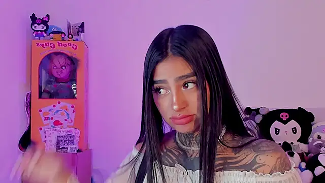 shadowcatt  online show from 15, 12, 2025