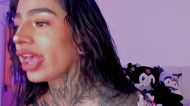 shadowcatt  online show from 5, 11, 2025