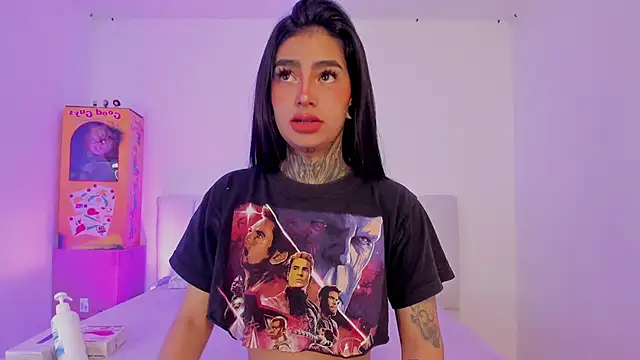 shadowcatt  online show from 10, 9, 2025