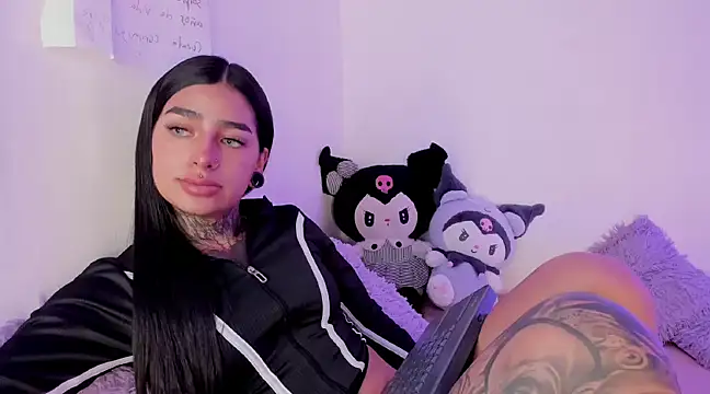 shadowcatt  online show from 19, 2, 2025