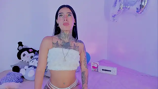 shadowcatt  online show from 20, 1, 2025