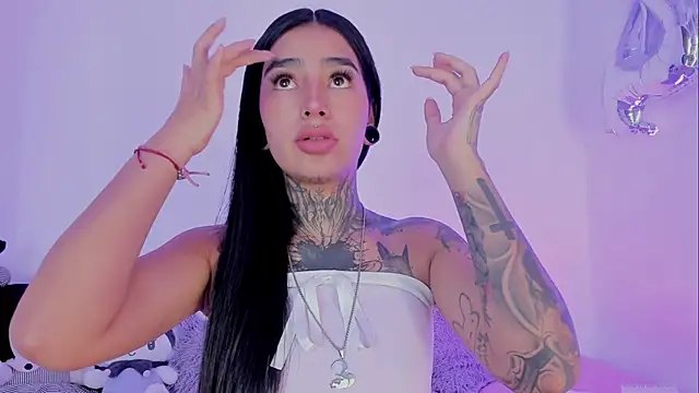 shadowcatt  online show from 27, 1, 2025