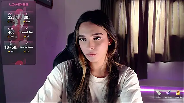 alexaryderr online show from 7, 1, 2025