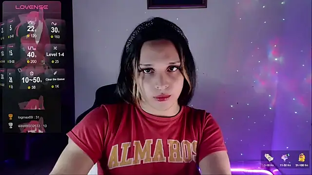 alexaryderr online show from 8, 2, 2025