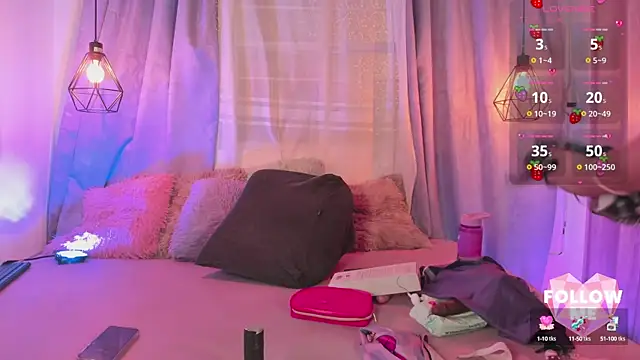 Wild lilhy online show from 16, 10, 2025