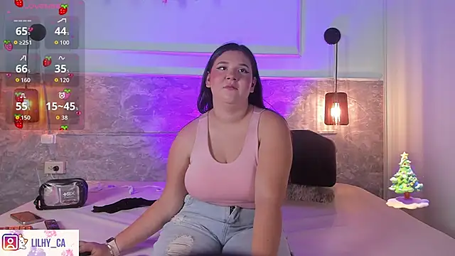 Wild lilhy online show from 26, 11, 2025