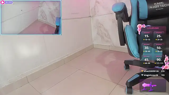 Delicius love online show from 25, 2, 2025