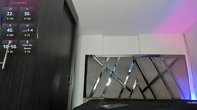 samaay07  online show from 27, 11, 2025