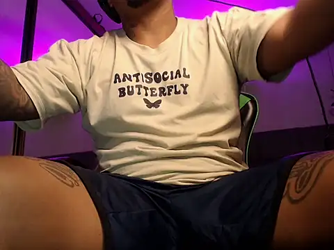 Ale Mineiro online show from 27, 5, 2026
