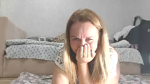 Vika  online show from 26, 10, 2025