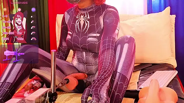 Squirt Princess online show from 16, 10, 2025