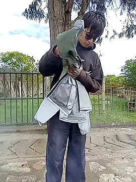 Cuervo maniaco online show from 24, 11, 2025