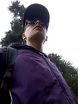 Cuervo maniaco online show from 24, 2, 2025