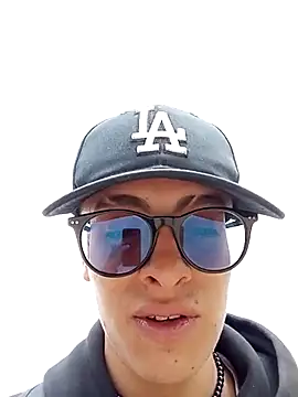 Cuervo maniaco online show from 26, 2, 2025