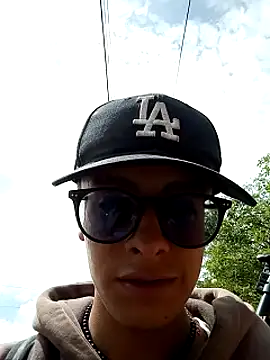 Cuervo maniaco online show from 18, 3, 2025