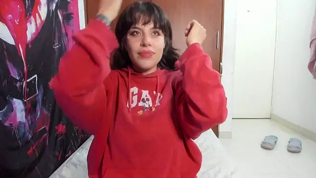 Lucyfx666 online show from 7, 1, 2026