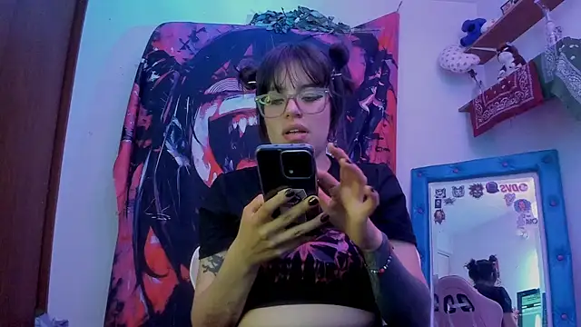 Lucyfx666 online show from 12, 6, 2026