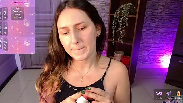 Manuela bela online show from 18, 3, 2025