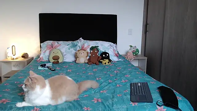 TatianaMonteross online show from 14, 4, 2026