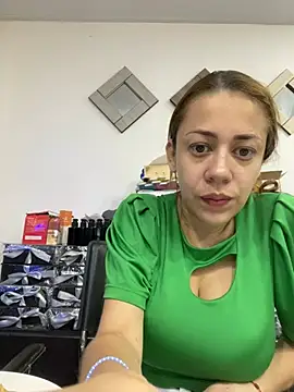 AnnbellaRosse online show from 20, 2, 2025