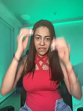 AnnbellaRosse online show from 20, 10, 2025