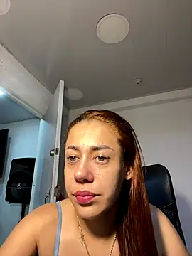 AnnbellaRosse online show from 27, 10, 2025