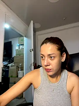 AnnbellaRosse online show from 27, 9, 2025