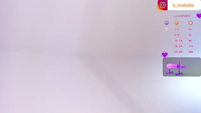  mishelle online show from 5, 3, 2026