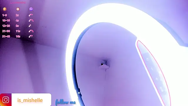  mishelle online show from 16, 10, 2025