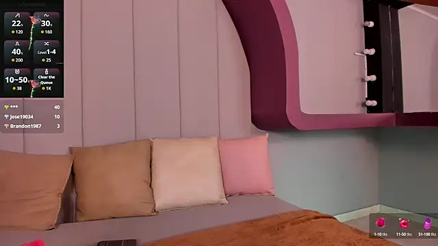 morganlake  online show from 23, 9, 2025