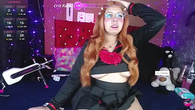 Fantasies Slave online show from 21, 4, 2026
