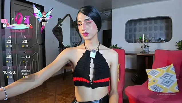 CharlotteLauren online show from 12, 11, 2025